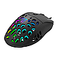 Миша ігрова MARVO дротова для ПК ноутбука з підсвічуванням RGB Gaming G946 Black, фото 5
