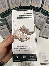 Сушки для Взуття SBEI-X5 з Таймером та ультрафіолетом 55 °C/ 10W/220Вт Білі, фото 4