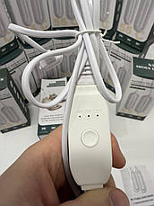 Сушки для Взуття SBEI-X5 з Таймером та ультрафіолетом 55 °C/ 10W/220Вт Білі, фото 5