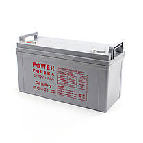 Комплект резервного живлення ДБЖ 12V Volt HB1800 1500Вт + гелева батарея GE 12V,100AH, фото 5
