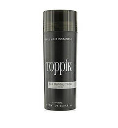 Загущувач для волосся Toppik Hair Building Fibers (Gray) Сірий