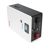 Акумуляторна батарея Must LiFePO4 LP16-48200 51.2V 200Ah, 10,24kWh, фото 5