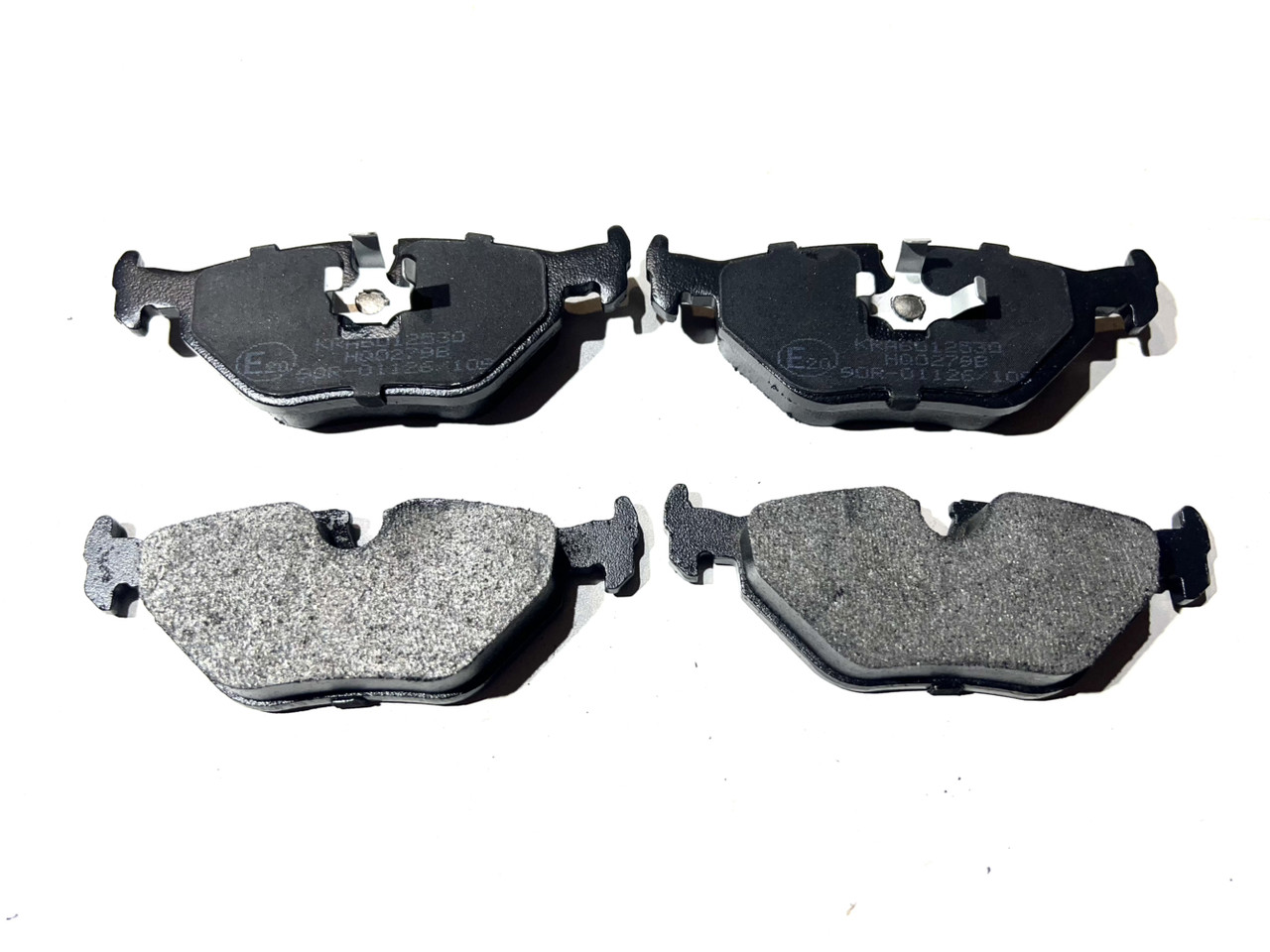 Задні гальмівні колодки BMW 5 E34, 7 E32, фото 1