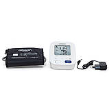 Тонометр OMRON M3 з адаптером, фото 3