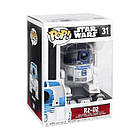 Ігрова фігурка Funko POP Star Wars R2-D2 3269, фото 2