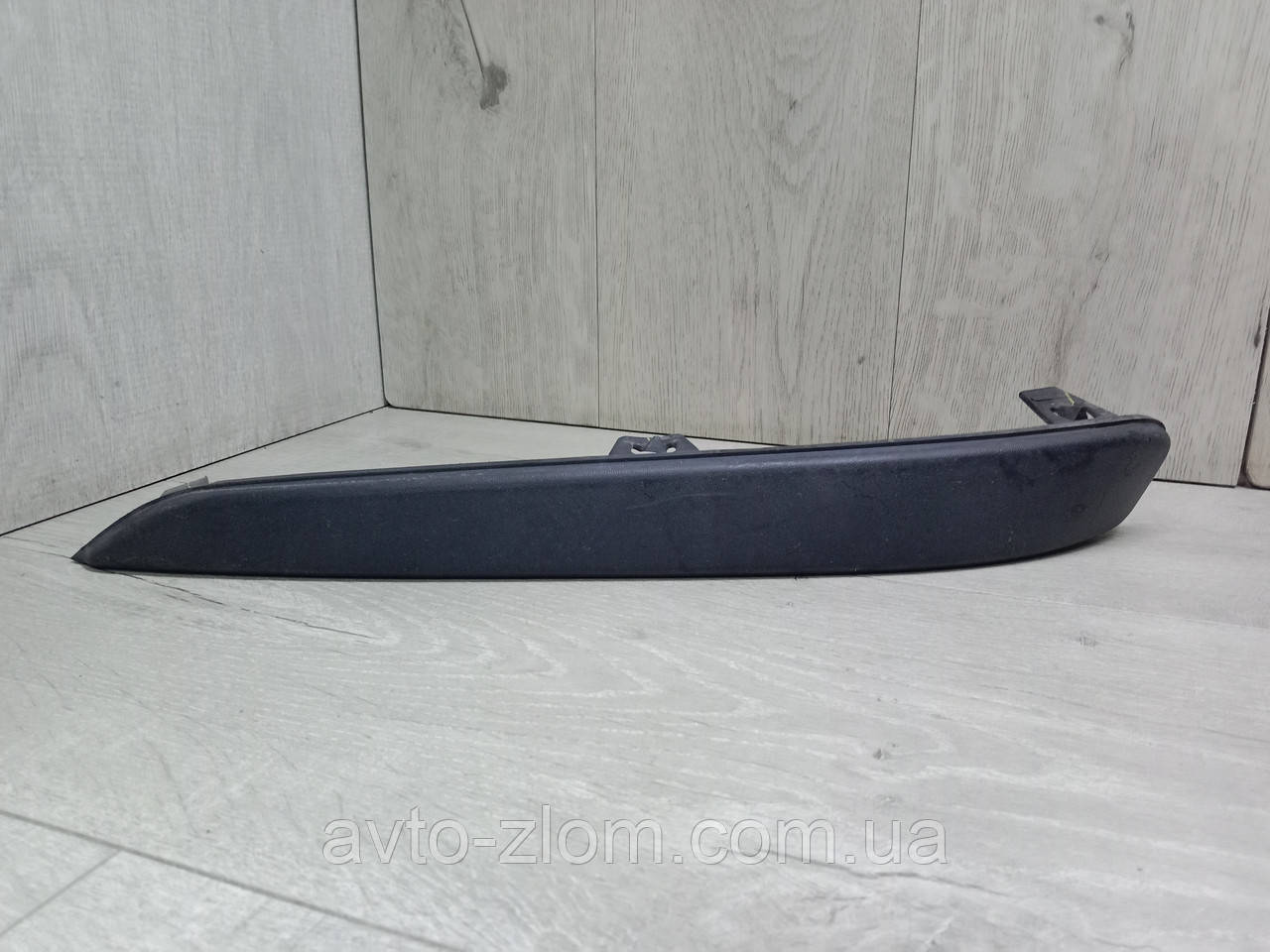 Молдинг переднього бампера Opel Astra H, Opel Astra. Лівий. 13121993., фото 1