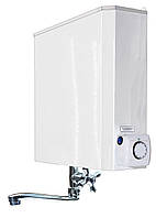 Умивальник з підігрівом для дачі. "Дачник", 27л з буксовим краном