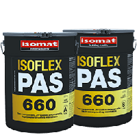 Ізофлекс-Пас 660 / Isoflex-Pas 660 - 2х-компонентна холодна полісечовина 25кг