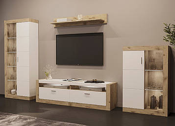 Модульна вітальня "Палермо" (Сокме)