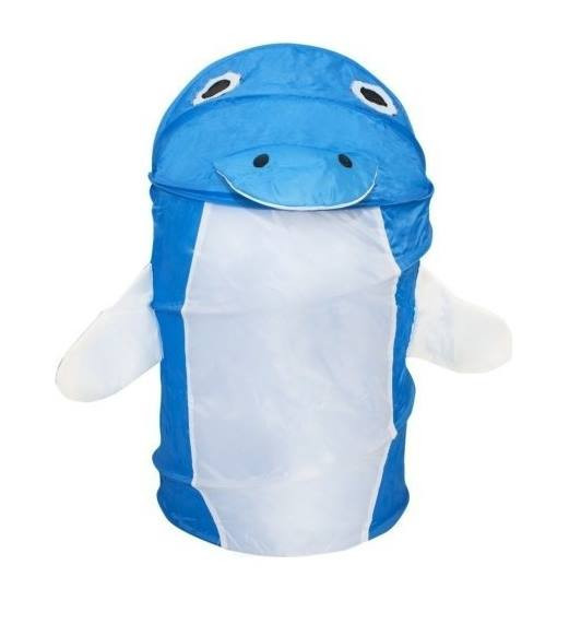 Кошик для іграшок Bambi М 0282 у вигляді звірятка, 70 см, яскравий і місткий, фото 1