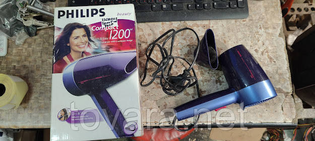 Фен Philips HP 4841/00 № 23081202