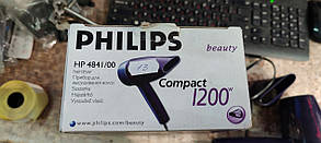 Фен Philips HP 4841/00 № 23081202, фото 3