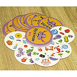 Настільна гра Дуплет 1007 в тубі - розвивальна гра для дітей 5+, фото 3