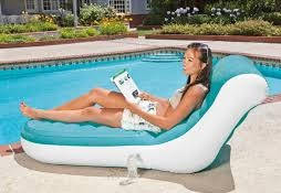 Надувне крісло Intex 68880 Splash Lounge, фото 1