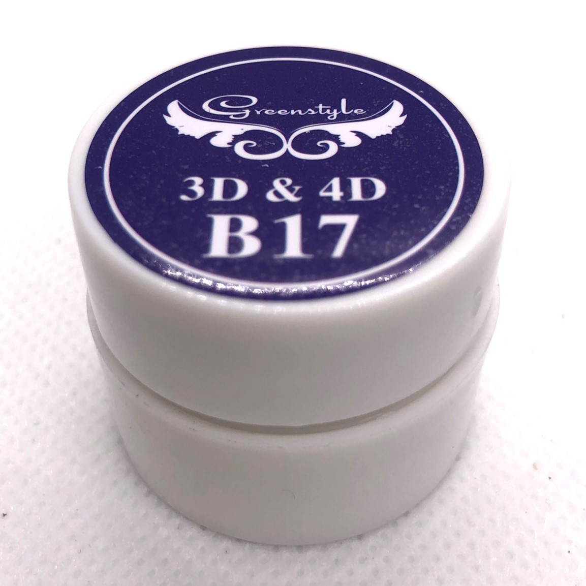 3D-гель для ліплення 7 гр Бузковий