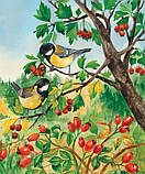 Дитяча енциклопедія про ліс 614016 для дошкільнят, 32 сторінки, вивчаємо природу, фото 6