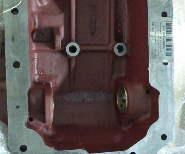 Корпус механізма задньої навіски 1.82.010A/5131999SZ 240100160858