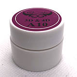 3D-гель для ліплення 7 гр Бузковий, фото 2