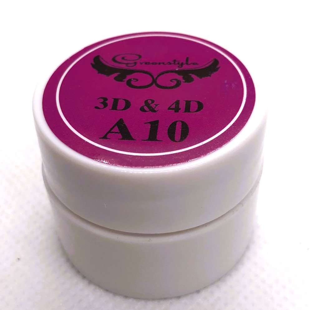 3D-гель для ліплення 7 гр Бузковий