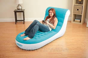 Надувне крісло Intex 68880 Splash Lounge, фото 3