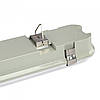 LED світильник IP65 лінійний під лампу 2хТ8 VIDEX 1,2М 220V, фото 7
