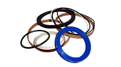 VOE15173429, 15173429 Ремкомплект гідроциліндра рукояті 120х60 VOLVO BL71, BL71B