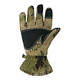 Рукавички Softshell турецький Milticam підклад фліс, сенсорні, фото 2