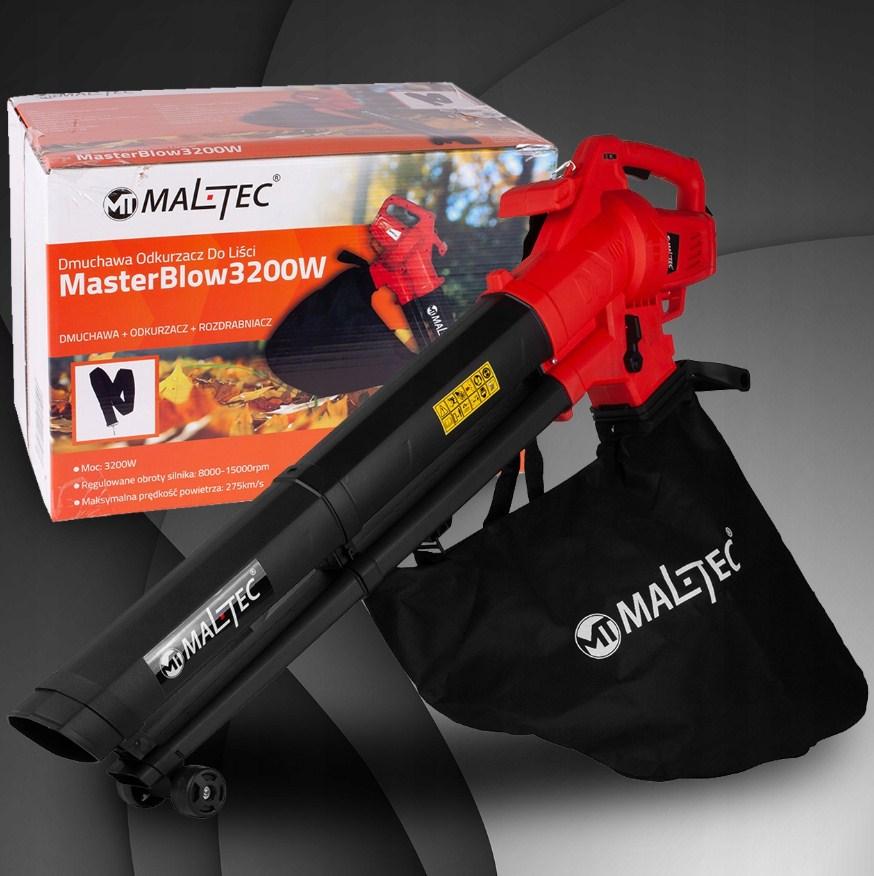 Садовий пилосос Maltec MasterBlow3200W 4,3 KM