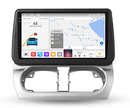 Штатна магнітола Mekede MS 2k Opel Corsa / Combo / Tigra (2001-2011) CarPlay QleD