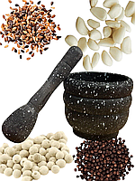 Ступка кухонна з тювкачем