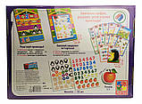Дитяча настільна гра "Математика з магнітами" VT5412-02 для раннього навчання, фото 4