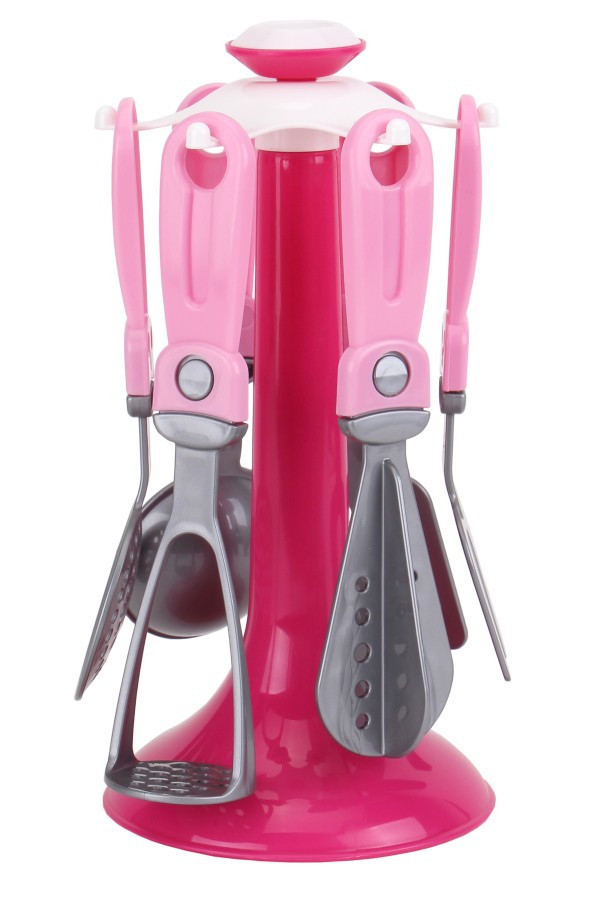 Ігровий набір "Кухня ТехноК" 6 предметів - для маленького шефа від 3 років, фото 1