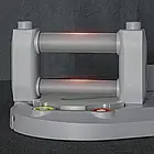 Фітнес тренажер для преса, планки, віджимань Locisne / Платформа для віджимань / Дошка для віджимань, фото 7