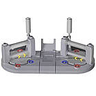 Фітнес тренажер для преса, планки, віджимань Locisne / Платформа для віджимань / Дошка для віджимань, фото 4