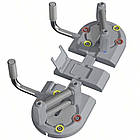 Фітнес тренажер для преса, планки, віджимань Locisne / Платформа для віджимань / Дошка для віджимань, фото 3