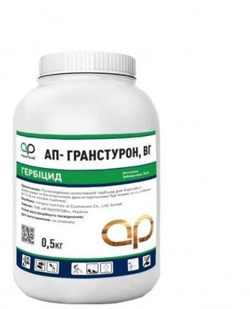 Гербицид Ап-Гранстурон 0,5 кг (Гранстар) для зерновых, пшеницы, ячменя.