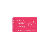 Мило проти акне Клозак Clozac Anti-Acne Soap