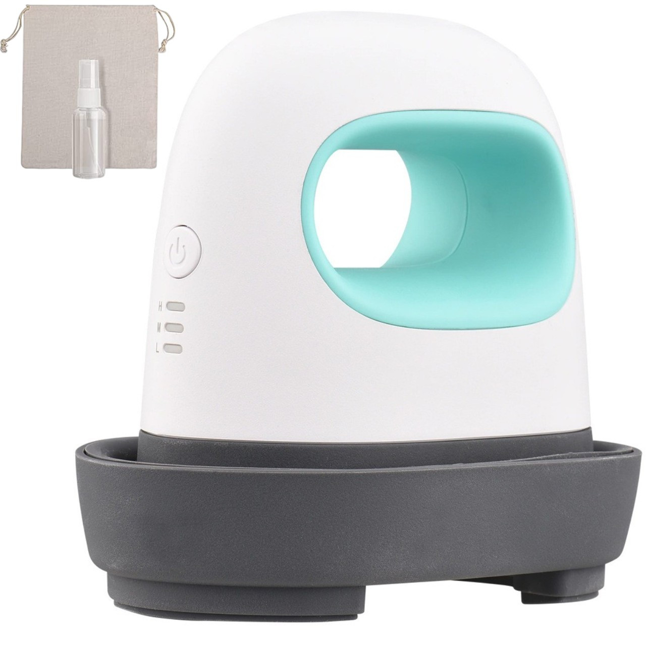 Міні-термопрес Compact Heat Press 150 Вт до 190°C 1 шт. Бірюзовий