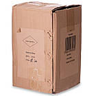 Гиря тренувальна цільна чавунна пофарбована Zelart TA-2238-8 вага 8кг чорний, фото 8