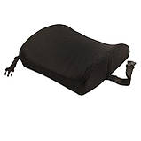 Подушка для попереку Supretto ортопедична на крісло з кишенею (9129), фото 7