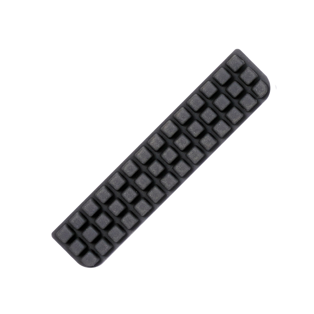 Очищувач сопла (Heatbed Nozzle Wiper) для 3D-принтерів Bambu Lab А1 (оригінал, FAW003-1), під час автокалібрування столу