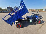 Квадроцикл Вантажний FORTE ATV-250BS-T, фото 4