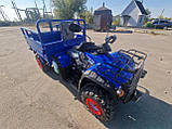 Квадроцикл Вантажний FORTE ATV-250BS-T, фото 8