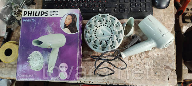 Фен Philips HP 4816/00 № 23081205