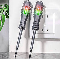 Набір магнітних викруток з індикаторами напруги VoltDrof, 2 штуки