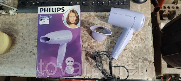 Фен Philips HP 4815/PB № 23081206