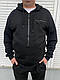 Теплий чоловічий спортивний костюм Спортивні теплі модні чоловічі костюми - фото 3 - id-p1295213869