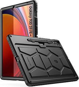 Чохол Poetic TurtleSkin Series для Samsung Galaxy Tab S9 FE Plus
