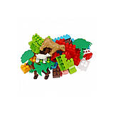 Дитячий конструктор «Ферма» ТехноК 0341TXK, 45 елементів, для дітей від 3 років, фото 3