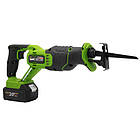 Акумуляторна шабельна пила Procraft PSS35 (Без акб та зп), фото 3